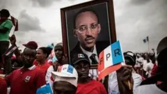 Des députés britanniques exigent la libération de détenus rwandais