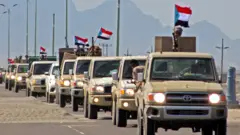 قوات المجلس الانتقالي الجنوبي في اليمن