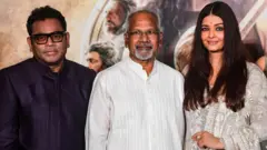 पोन्नियिन सेलवन: मणिरत्नम की फ़िल्म