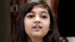 સુરતી બાળકી