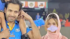 इरफान पठाण, सफा बेग