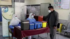 پاکستان کې کورونا