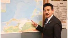 中日關係：日本前外務副大臣點評中日台關係大勢走向