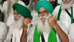 ਕਿਸਾਨ ਅੰਦੋਲਨ
