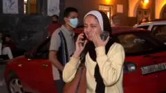 Warga di Jalur Gaza