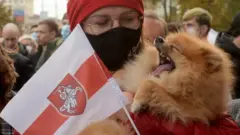 протест