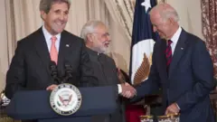 మోదీ, బైడెన్