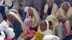 दार्चुलाका महिला