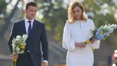 Olena Zelenska