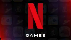 Netflix Games logo