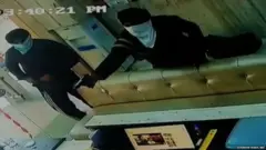 ਇਸ ਘਟਨਾ ਦੀ ਸੀਸੀਟੀਵੀ ਫੁਟੇਜ ਵੀ ਸਾਹਮਣੇ ਆਈ ਹੈ
