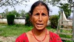 टिकापुर कैलालीस्थित एक कृषक।