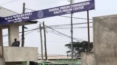 ቤት ማእሰርቲ ቃሊቲ