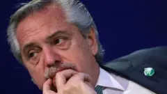 Alberto Fernández