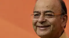 अरुण जेटली