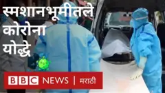कोव्हिड-19चे रुग्ण आणि मृत्यू वाढत चाललेत. या व्हायरसबाबत भीतीही वाढतेय.