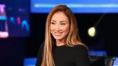 المذيعة المصرية ريهام سعيد تثير غضبا واسعا بوصفها مرضى السمنة "بالأموات"