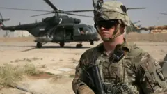 அமெரிக்க ராணுவ தளத்தில் இரான் நடத்திய தாக்குதலில் 34 அமெரிக்க துருப்புகளுக்கு மூளைக்காயங்கள்