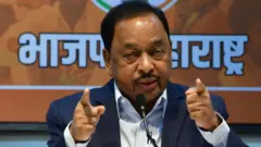 नारायण राणे, भाजप, शिवसेना
