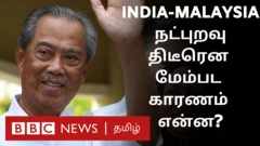 ஜம்மு-காஷ்மீரின் சிறப்பு அந்தஸ்தை நீக்கியதற்கு எதிர்ப்பு தெரிவித்த மலேசியாவின் அப்போதைய பிரதமர் மகாதீர் முகமதுவின் கருத்துகளால் இந்தியா சீற்றமடைந்தது.
