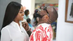 Chioma ati Davido