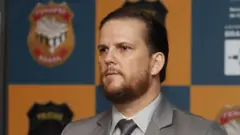 Luís Antônio Boudens, presidente da Federação Nacional dos Policiais Federais