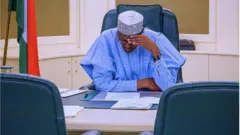 President Muhammadu Buhari