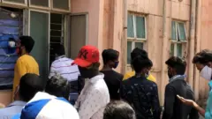 కోవిడ్ టెస్టులు