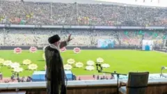 آیت الله خامنه ای