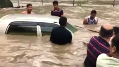 Rain in Himachal