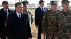 Ўзбекистон