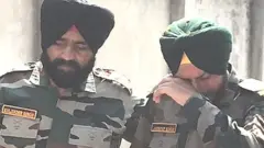 ਮੰਦੀਪ ਸਿੰਘ ਦਾ ਅੰਤਮ ਸਸਕਾਰ
