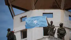 የሶማሊያ ሰንደቅ አላማ