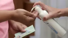 स्यानिटाइजर