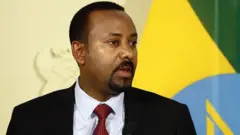 Ministira mummee Abiy Ahimad