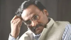 जी. एन. साईबाबा