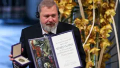 Дмитрий Муратов