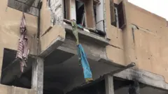 Руины в Ракке