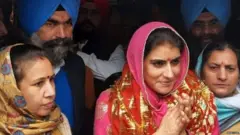 ਗਨੀਵ ਕੌਰ