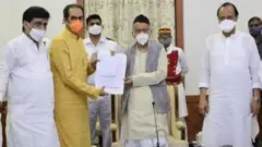 उद्धव ठाकरे