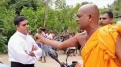 නත්තල් දින ''කණේ පහර''