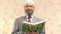 ZAKIR NAIK