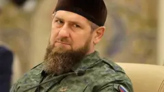 Рамзан Кадыров