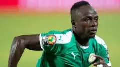 Sadio Mané (Sénégal)