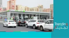 رسوم الخدمة في محطات وقود خاصة تغضب كويتيين