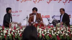 جشنواره صلح؛ جوانان چهار کشور در محفل کابل گرد هم آمدند