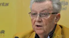 Borisav Jović preminuo je u 93. godini