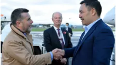 Қирғизистон президенти