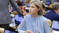 Наталья Поклонская