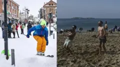 Іспанія та Греція